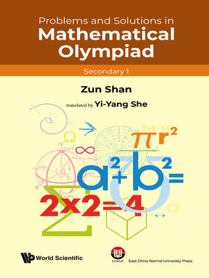 cover image of Problems and Solutions In Mathematical Olympiad (Secondary 1)